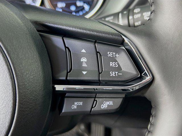 new 2025 Mazda CX-5 car, priced at $30,906