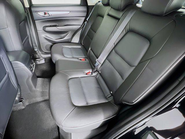 new 2025 Mazda CX-5 car, priced at $30,906