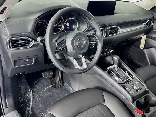 new 2025 Mazda CX-5 car, priced at $30,906