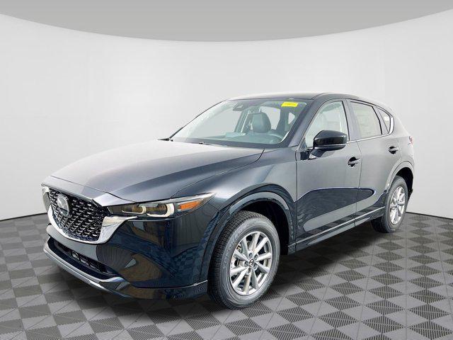 new 2025 Mazda CX-5 car, priced at $30,906