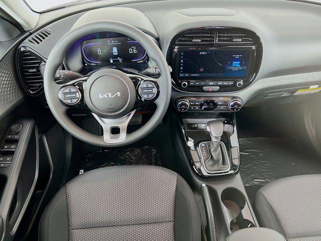new 2025 Kia Soul car, priced at $23,660