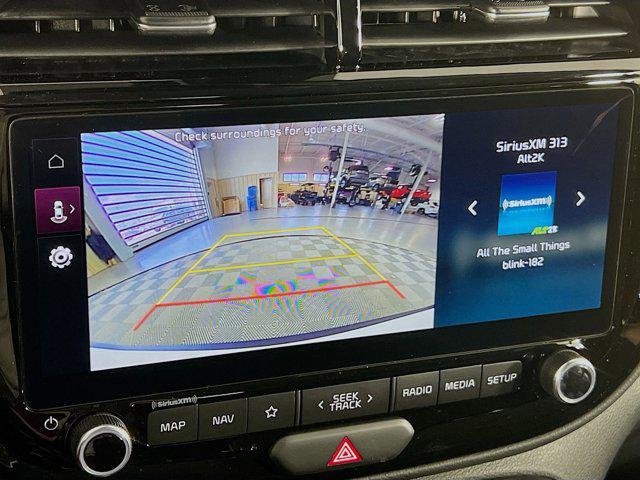 new 2025 Kia Soul car, priced at $23,660