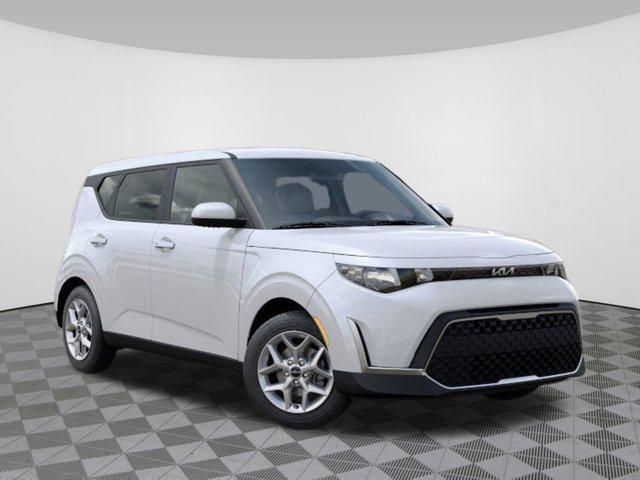 new 2025 Kia Soul car, priced at $23,162