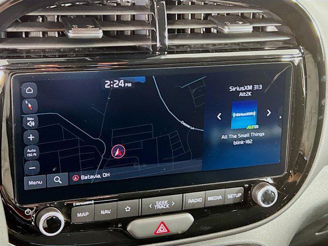 new 2025 Kia Soul car, priced at $23,660