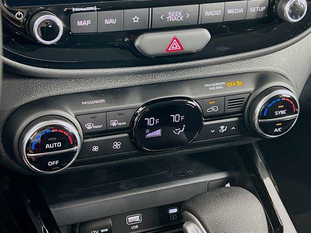new 2025 Kia Soul car, priced at $23,660