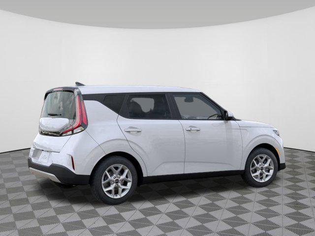 new 2025 Kia Soul car, priced at $23,162