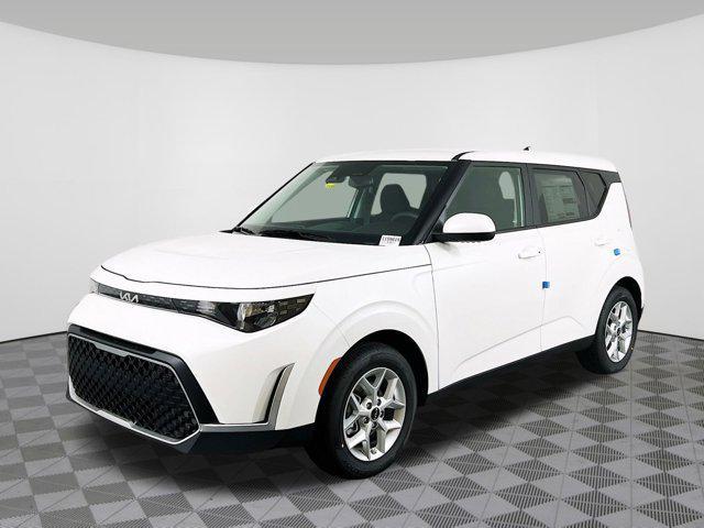 new 2025 Kia Soul car, priced at $23,660
