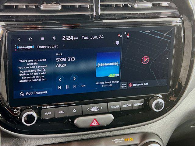 new 2025 Kia Soul car, priced at $23,660