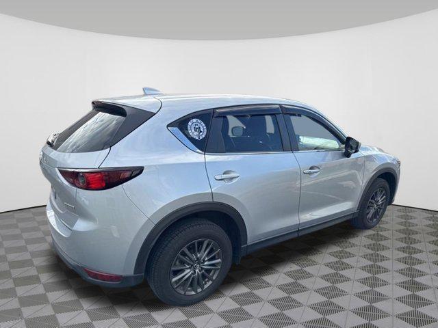 used 2021 Mazda CX-5 car, priced at $22,217