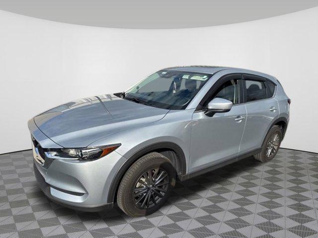 used 2021 Mazda CX-5 car, priced at $22,217