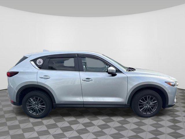 used 2021 Mazda CX-5 car, priced at $22,217