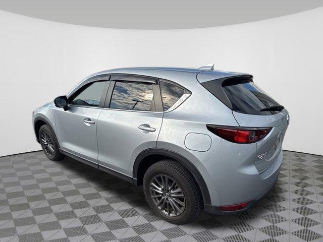 used 2021 Mazda CX-5 car, priced at $22,217