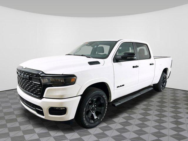 new 2025 Ram 1500 car, priced at $49,024