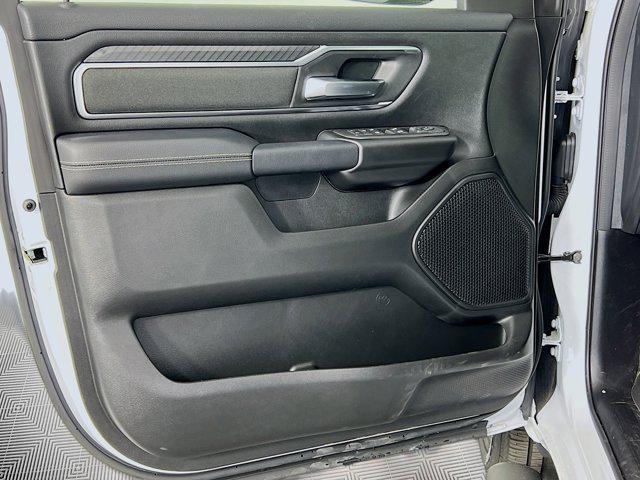 new 2025 Ram 1500 car, priced at $49,024