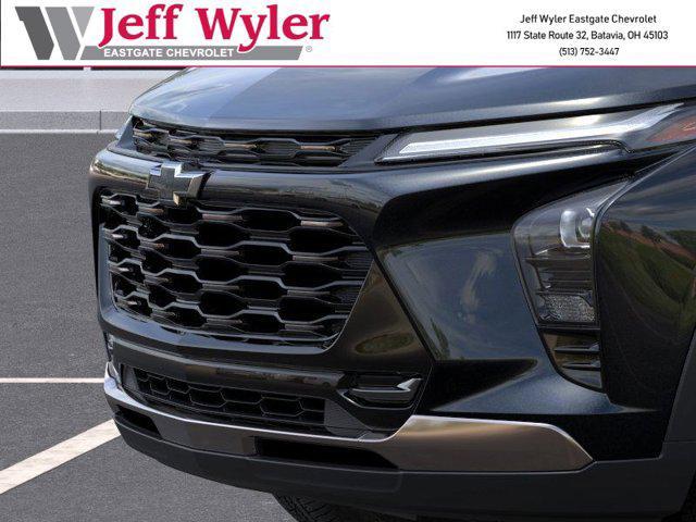 new 2025 Chevrolet Trax car, priced at $27,085