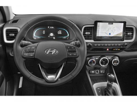 new 2025 Hyundai Venue car, priced at $25,600