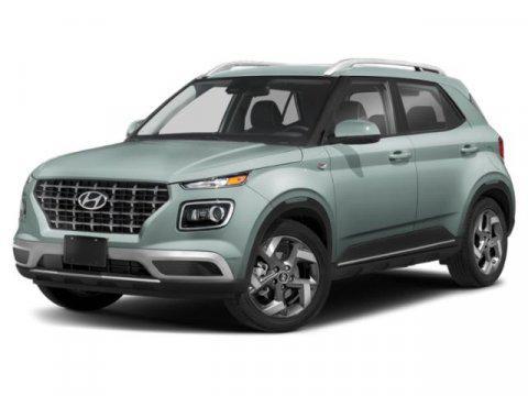 new 2025 Hyundai Venue car, priced at $25,600