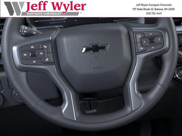 new 2025 Chevrolet Silverado 2500 car, priced at $87,085