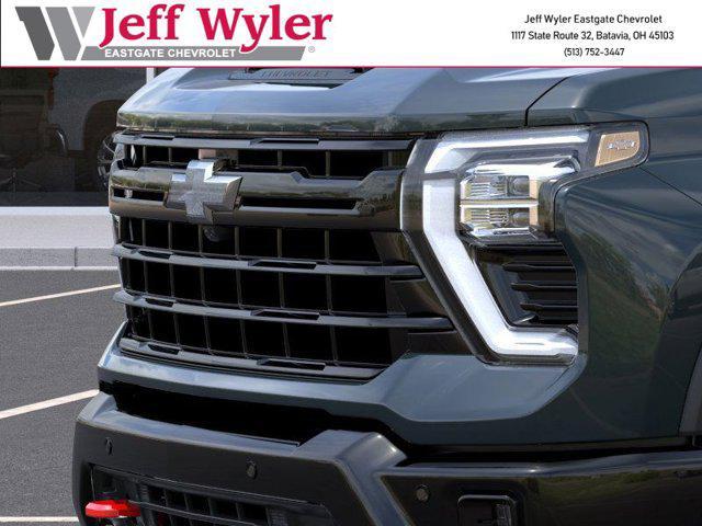 new 2025 Chevrolet Silverado 2500 car, priced at $87,085