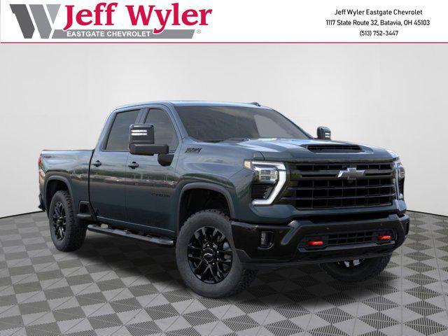 new 2025 Chevrolet Silverado 2500 car, priced at $87,085