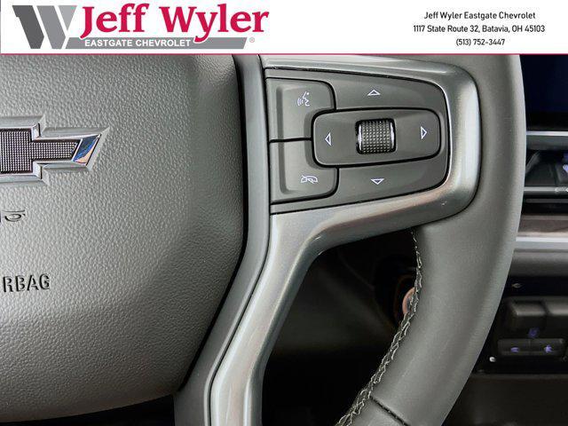 new 2025 Chevrolet Silverado 2500 car, priced at $84,224