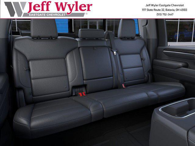 new 2025 Chevrolet Silverado 2500 car, priced at $87,085