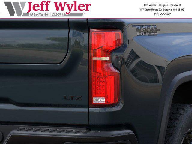 new 2025 Chevrolet Silverado 2500 car, priced at $87,085