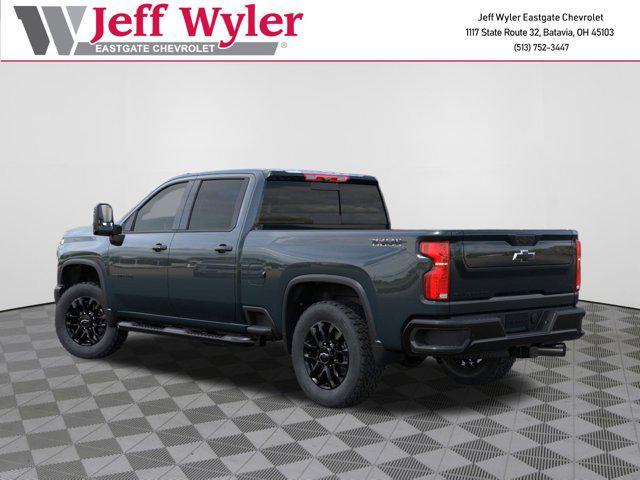 new 2025 Chevrolet Silverado 2500 car, priced at $87,085