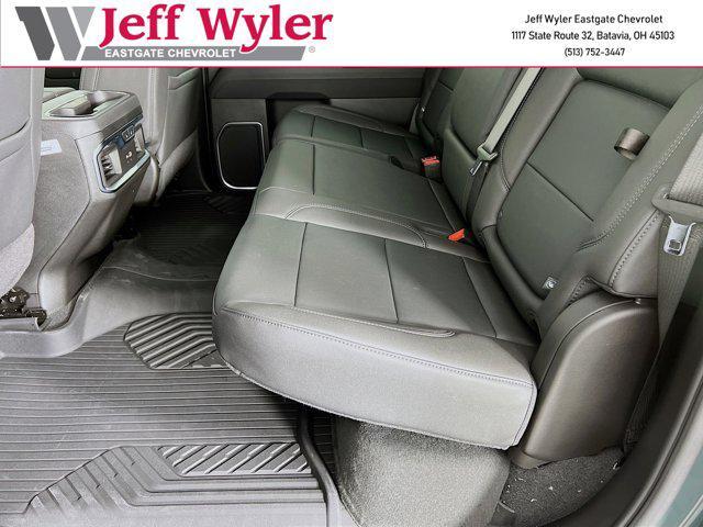 new 2025 Chevrolet Silverado 2500 car, priced at $84,224