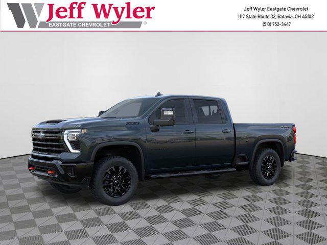 new 2025 Chevrolet Silverado 2500 car, priced at $87,085