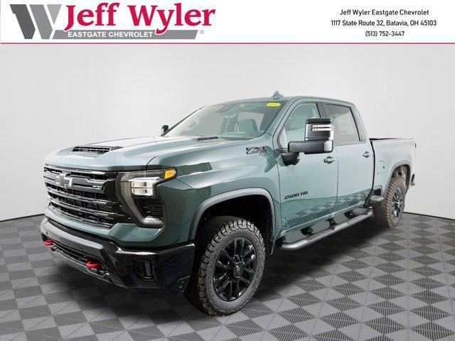 new 2025 Chevrolet Silverado 2500 car, priced at $84,224