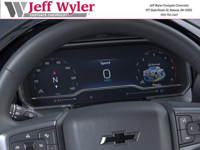 new 2025 Chevrolet Silverado 2500 car, priced at $87,085