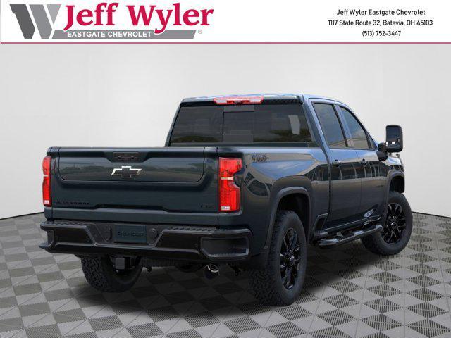 new 2025 Chevrolet Silverado 2500 car, priced at $87,085