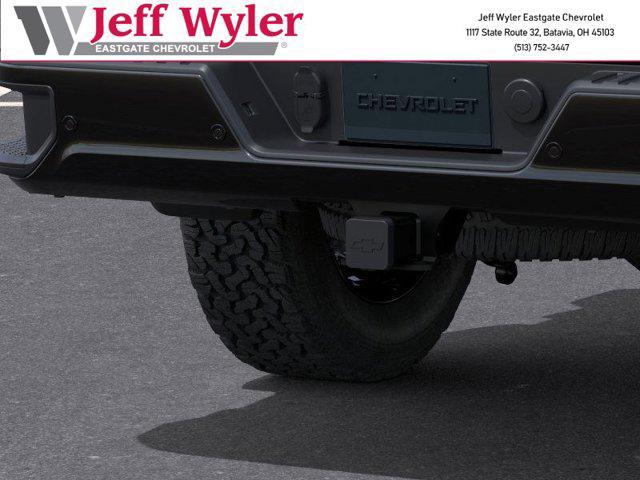 new 2025 Chevrolet Silverado 2500 car, priced at $87,085