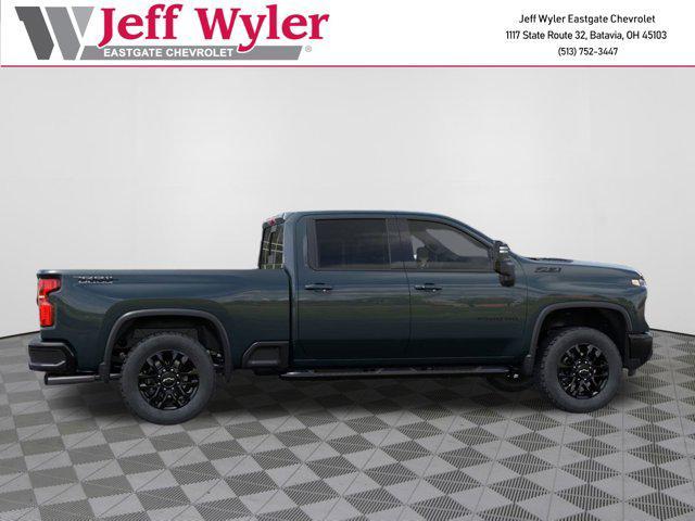 new 2025 Chevrolet Silverado 2500 car, priced at $87,085