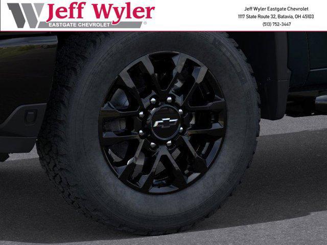 new 2025 Chevrolet Silverado 2500 car, priced at $87,085