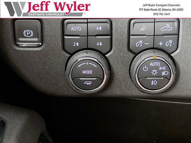new 2025 Chevrolet Silverado 2500 car, priced at $84,224