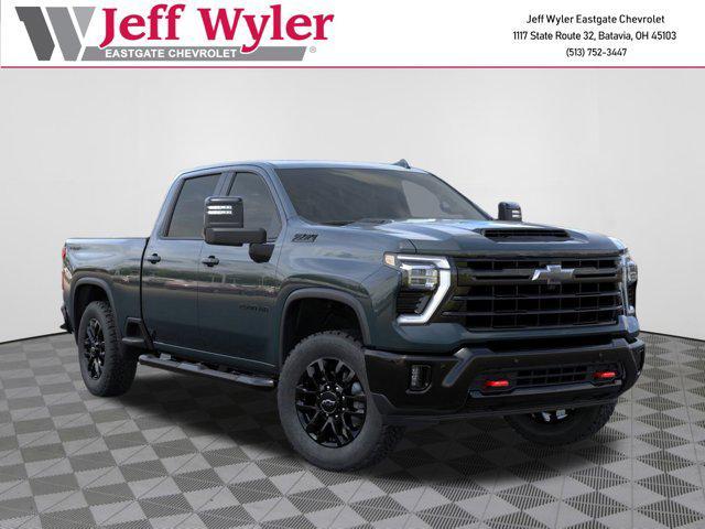 new 2025 Chevrolet Silverado 2500 car, priced at $87,085