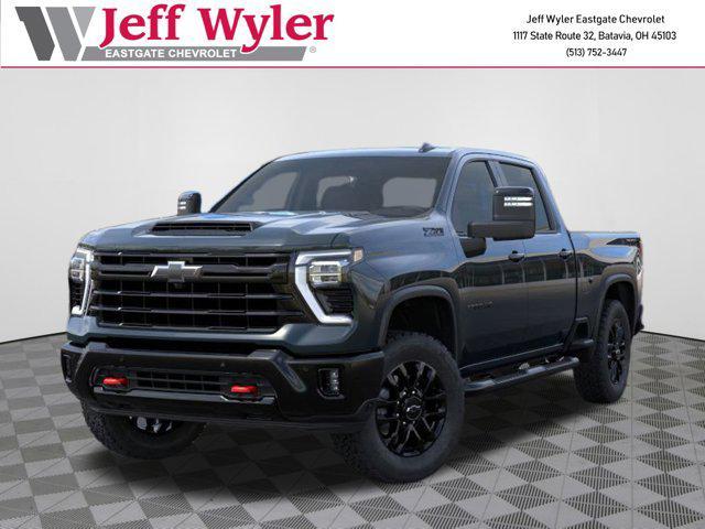 new 2025 Chevrolet Silverado 2500 car, priced at $87,085