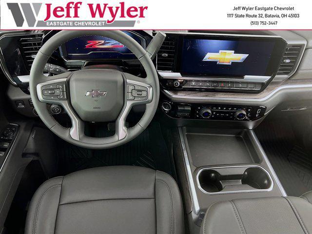 new 2025 Chevrolet Silverado 2500 car, priced at $84,224