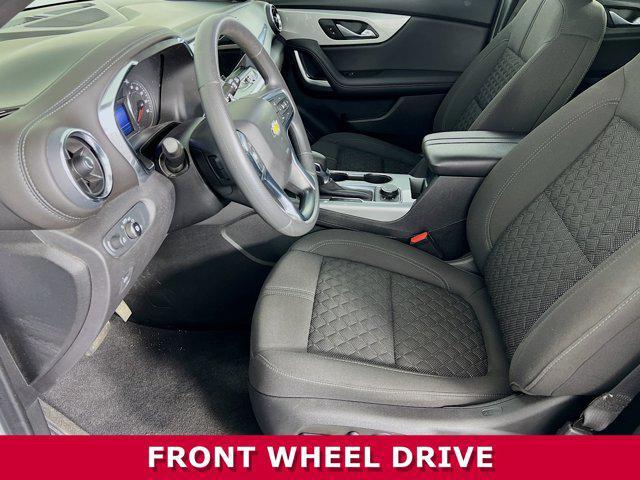 used 2022 Chevrolet Blazer car, priced at $25,331