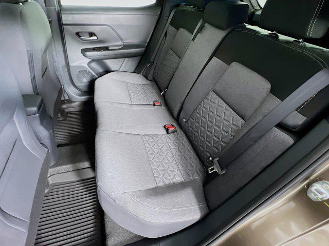 new 2025 Nissan Kicks car, priced at $26,703
