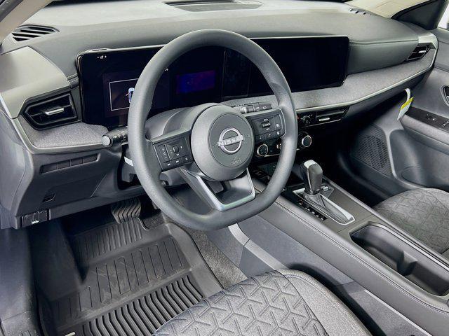 new 2025 Nissan Kicks car, priced at $26,703