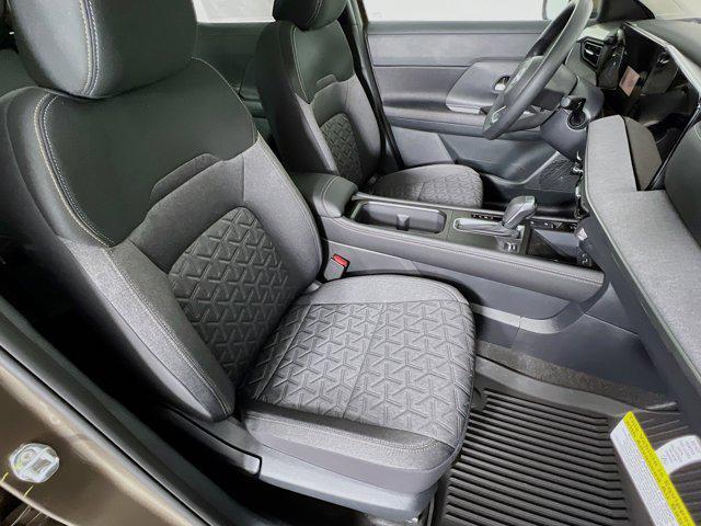 new 2025 Nissan Kicks car, priced at $26,703