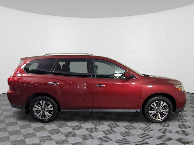 used 2019 Nissan Pathfinder car, priced at $20,864