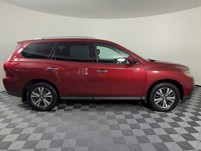 used 2019 Nissan Pathfinder car, priced at $19,145