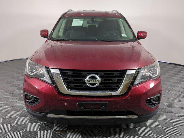 used 2019 Nissan Pathfinder car, priced at $19,145