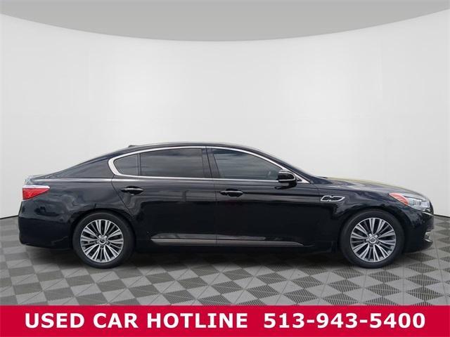 used 2016 Kia K900 car, priced at $24,388