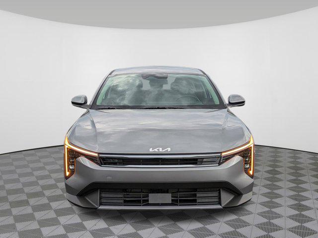 new 2025 Kia K4 car, priced at $23,136