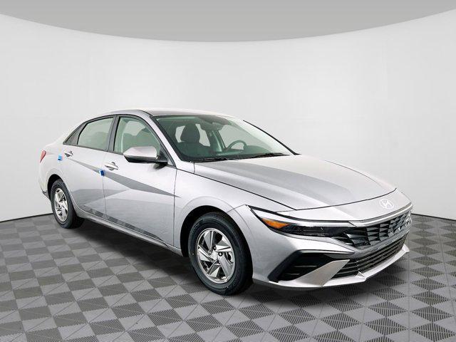 new 2025 Hyundai Elantra car, priced at $23,427